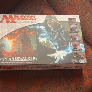 Magic: The Gathering — Arena of the Planeswalkers Board Game (Multicolor)
